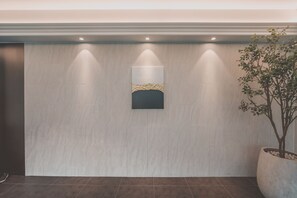 Reception - Hotel Insomnia (Daegu)