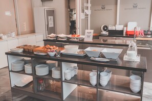 Restaurant - Hotel Insomnia (Daegu)