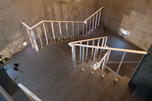 Détail de l’intérieur