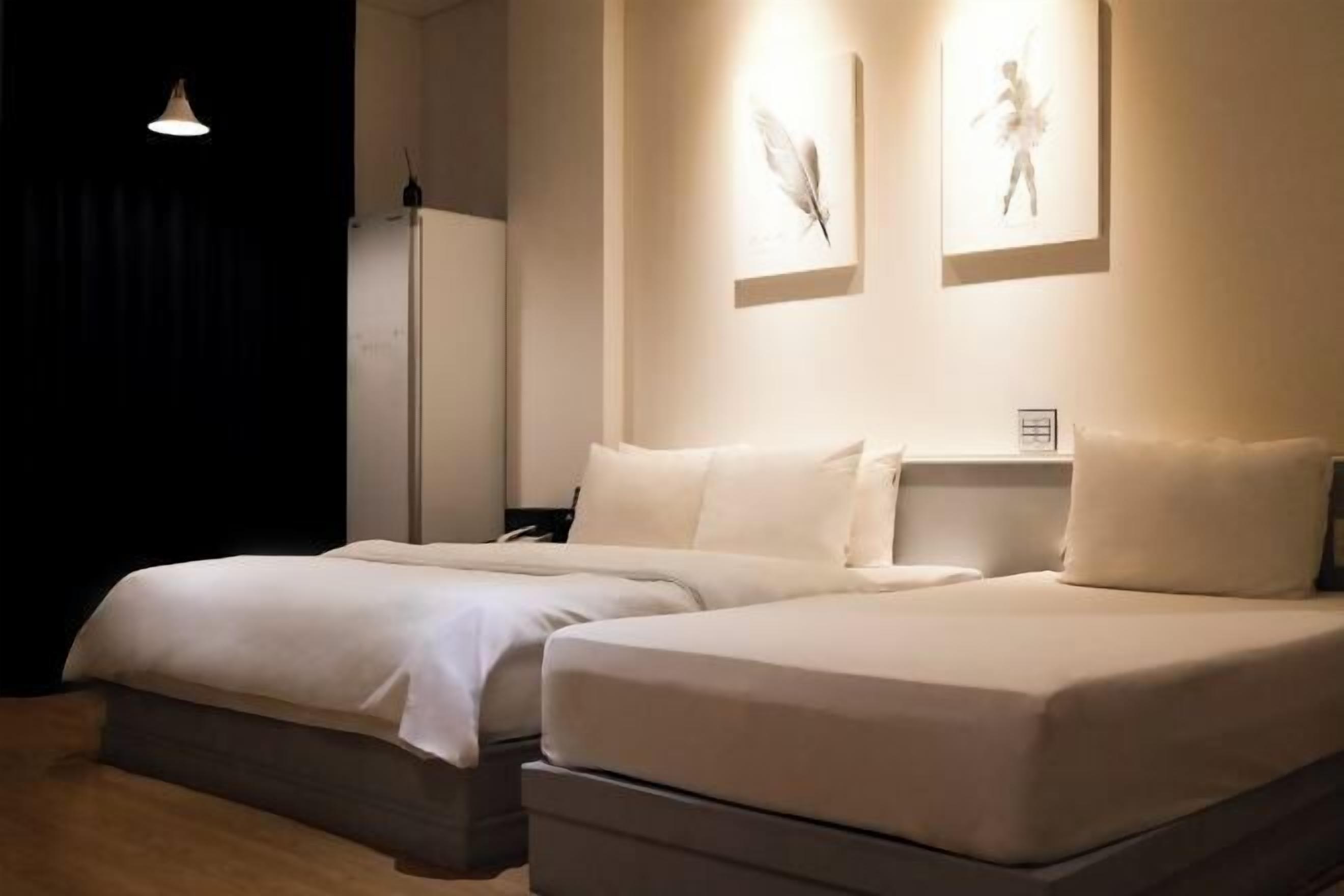 Sengetøy av topp kvalitet og memory foam-senger