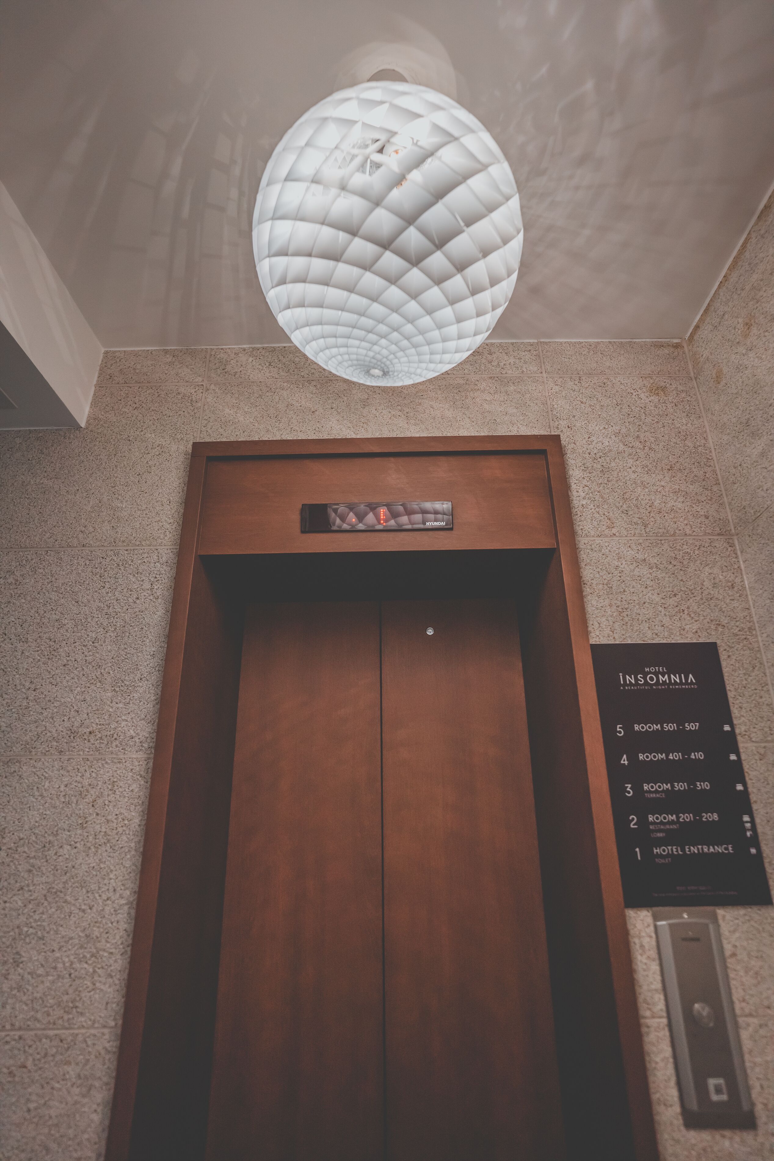 Recepción
