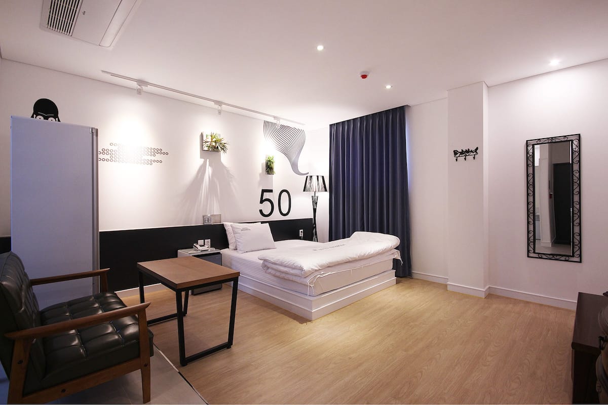 Quarto premium | Roupas de cama premium