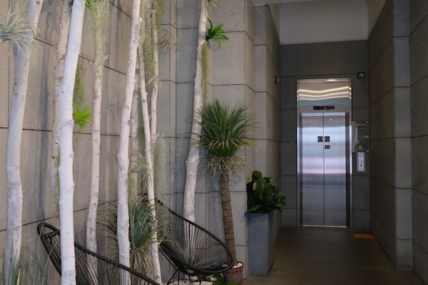 Entrada da propriedade