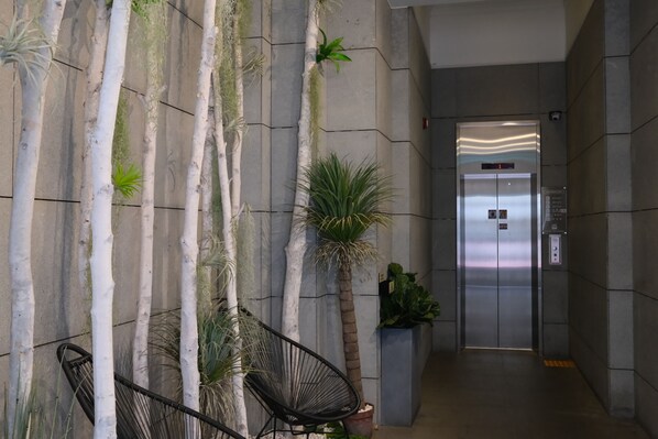 Property entrance - Hotel Insomnia (Daegu)