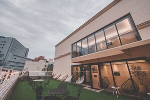 露台