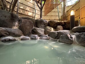 Hot springs