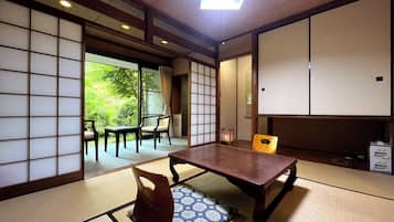傳統客房 (Japanese Style for 2 Guests) | 羽絨被、客房內保險箱、遮光布/窗簾、免費無線上網