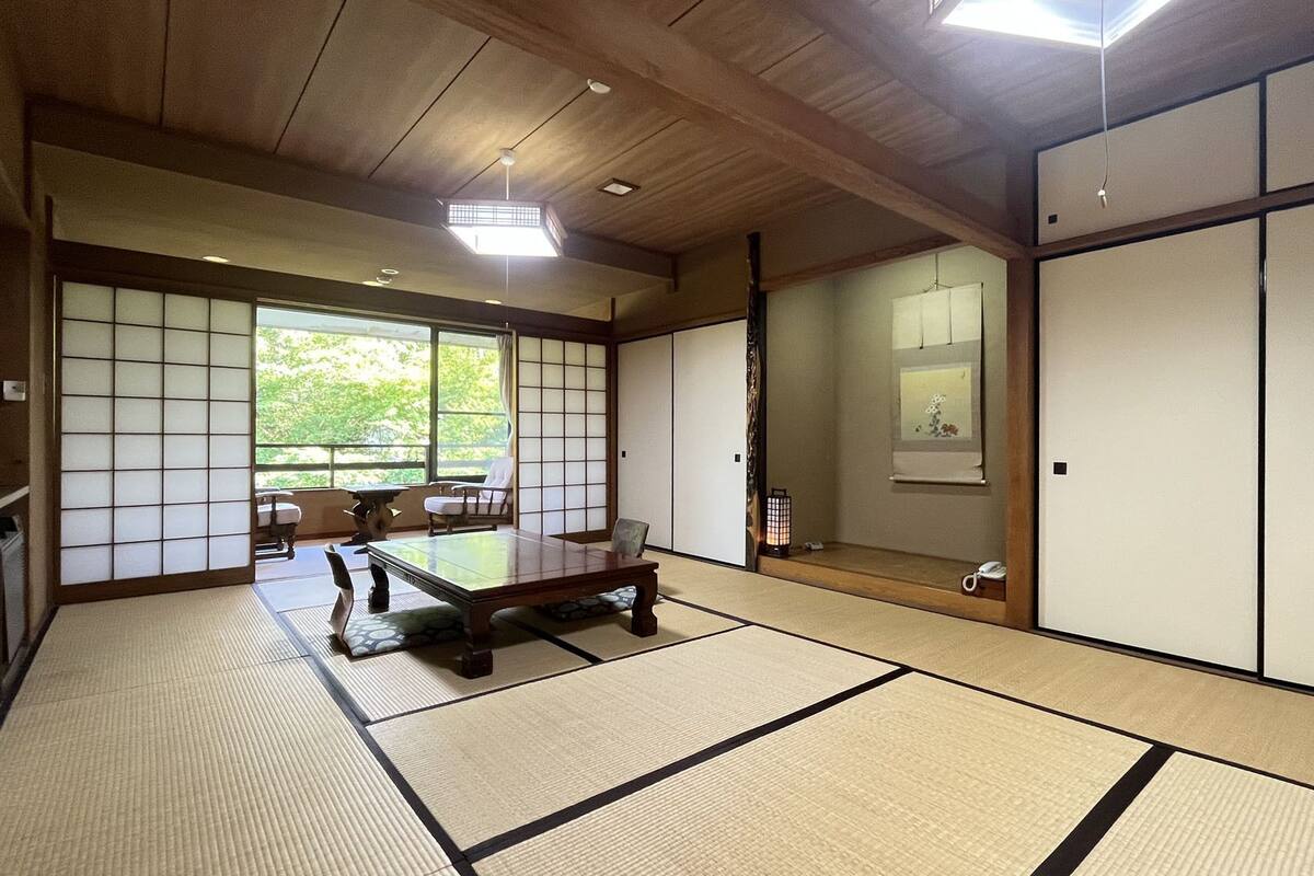 住宿內部