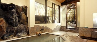 Onsen Ryokan Mitake