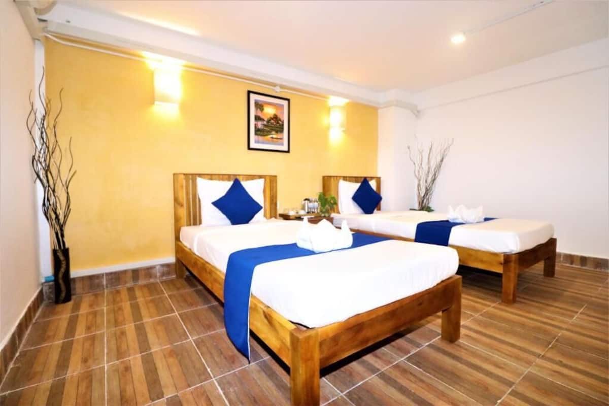 Quarto duplo standard | 1 quarto, roupas de cama de algodão egípcio, roupas de cama premium