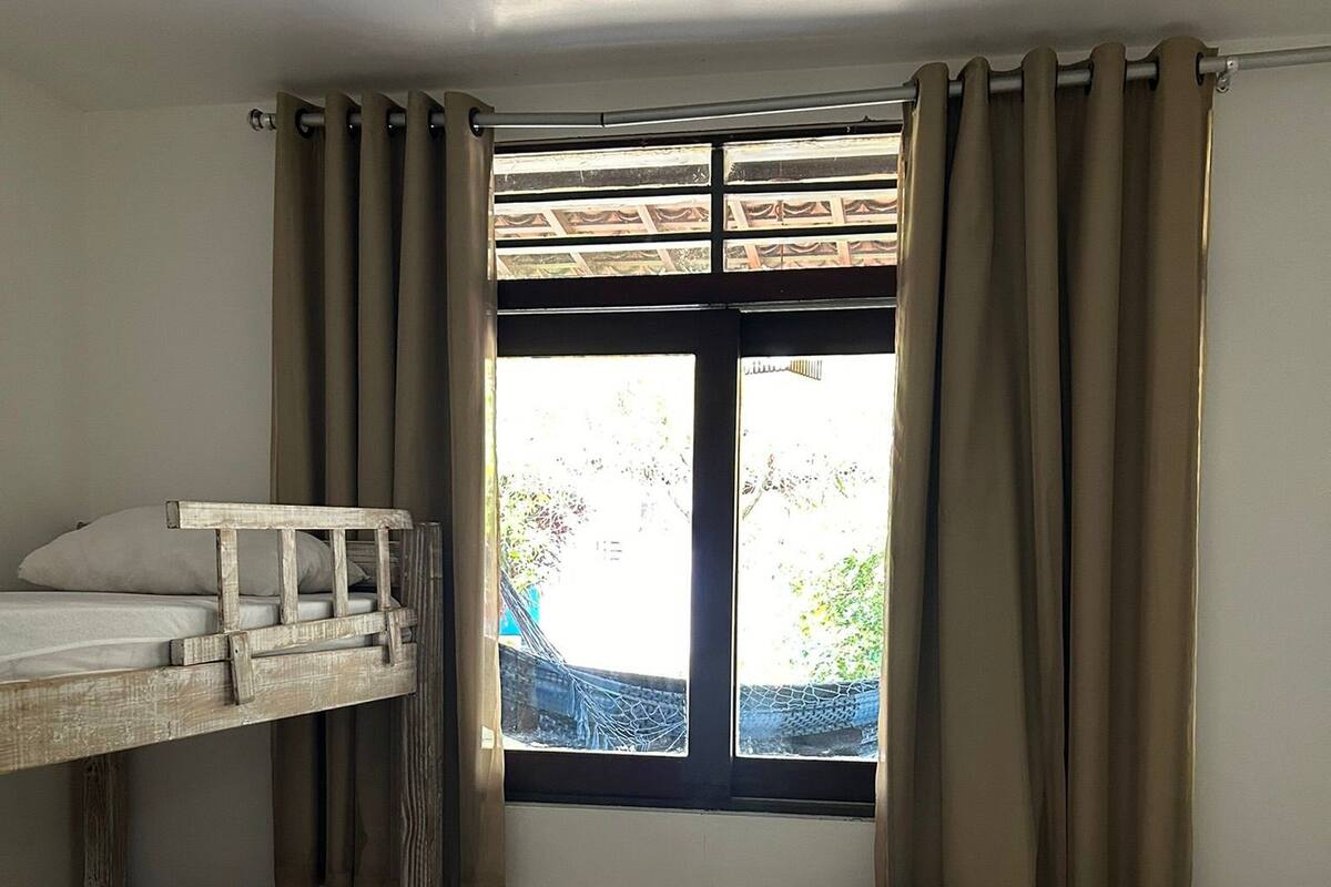 2 bedrooms, individually decorated, individually furnished