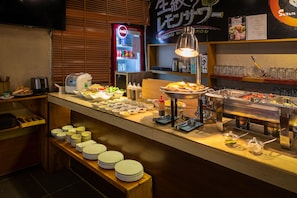 Food and drink