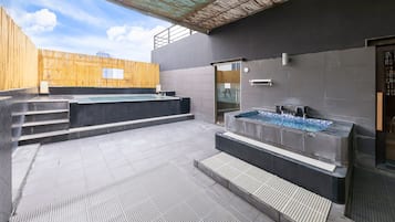 Piscina al aire libre