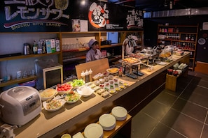 Food and drink - Azumaya Hotel Kim Ma 2 (Hanoi)