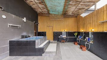 Piscina externa
