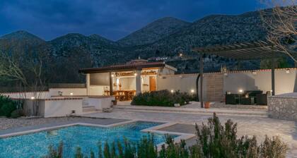 Nouvel appartement d'une chambre Ă Makarska I2