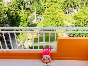 Balcony - Rabbit Motel (Hue)