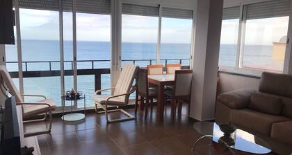 Atemberaubende Aussicht auf das Meer / Fuengirola Apartment