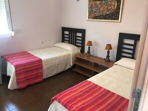 2 bedrooms, iron/ironing board, WiFi (free), bed sheets - Stunning views to the sea / Fuengirola Apartment (Fuengirola)