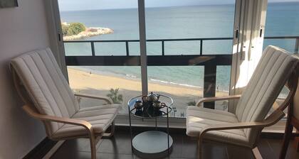 Stunning views to the sea / Fuengirola Apartment