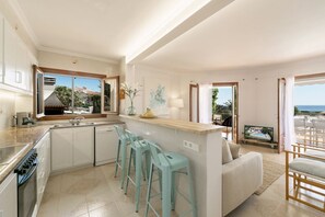Interior - Villa Anna 12B peaceful Villa with Spectacular Sea Views (San Jaime Mediterraneo Alayor)