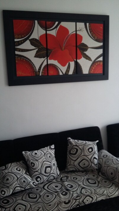 Apartamento Amoblado Barrancabermeja