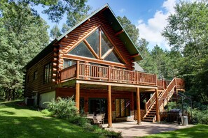 Exterior - Bluff View on the Wisconsin River (Wisconsin Dells)