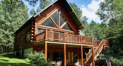 Bluff View lähellä Wisconsin-jokea