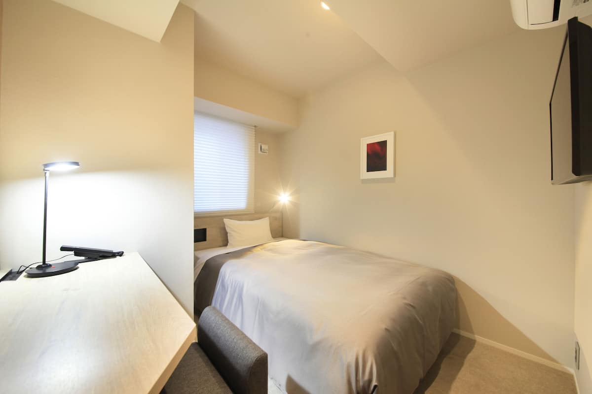 In-room safe, desk, iron/ironing board, free WiFi