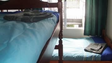 3 bedrooms