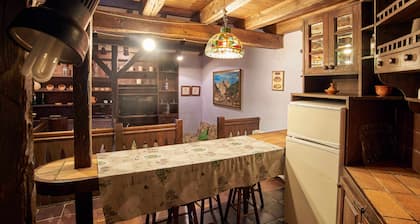 triplex LUNATIQUE dans BETREN, VALLEY ARAN BAQUEIRA
