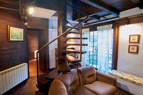 Capricious Triplex In Betren, Valle Aran, Baqueira