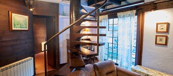 Whimsical triplex i Betren, VALLEY ARAN BAQUEIRA