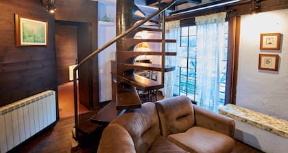 Capricious Triplex In Betren, Valle Aran, Baqueira