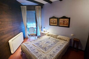 3 dormitorios y ropa de cama