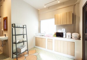 Property amenity - Merge Hostel (Bangkok)