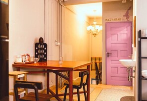 Property amenity - Merge Hostel (Bangkok)