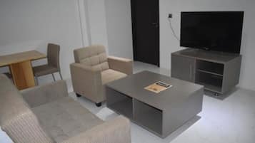 Superior Room | Living area | LED TV