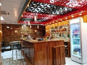 Bar (på overnattingsstedet)