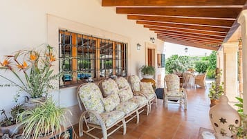 Terrass/Patio
