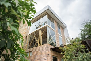 Extérieur