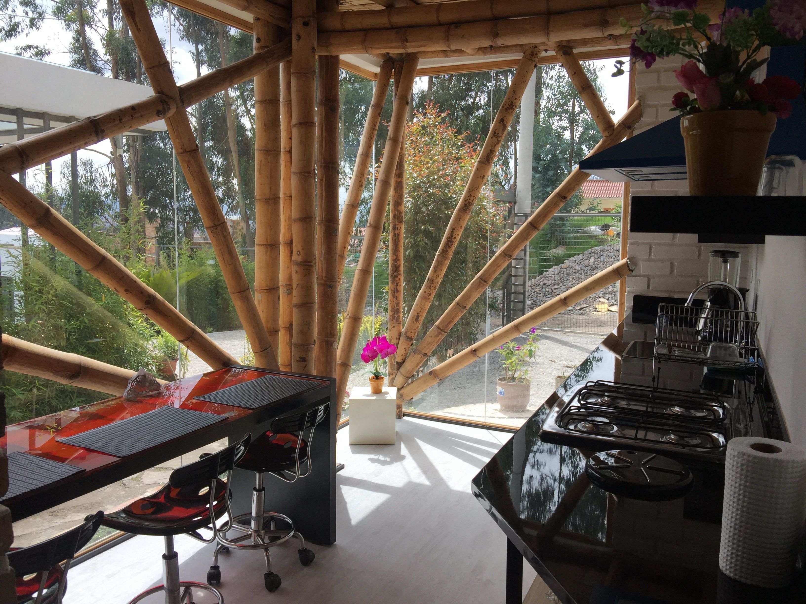 Apartamento de Diseño (102-103) | Private kitchen | Stovetop, dishwasher, coffee/tea maker, cookware/dishes/utensils