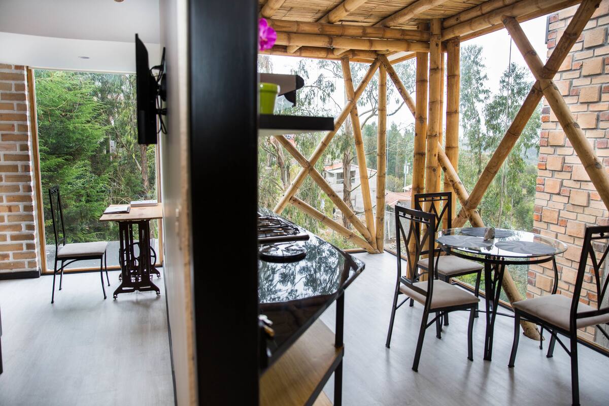 Apartamento de Diseño (102-103) | Utsikt från rummet