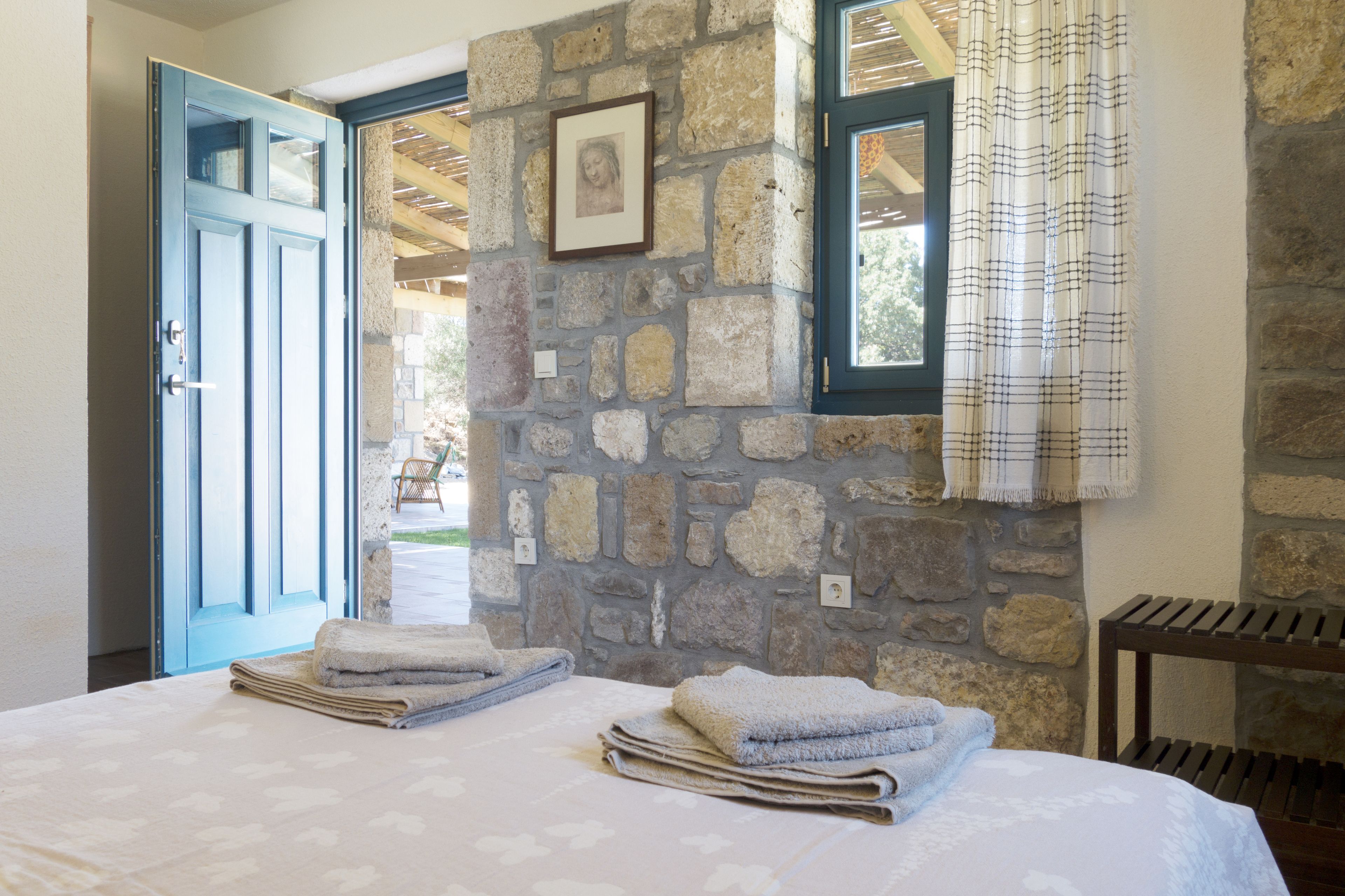 Exclusive Double Room | Peralatan tempat tidur premium, Wi-fi percuma, cadar katil 