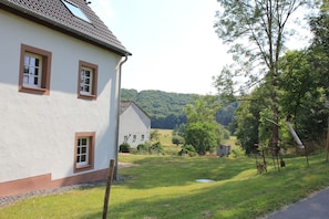 Unterkunftsgelände