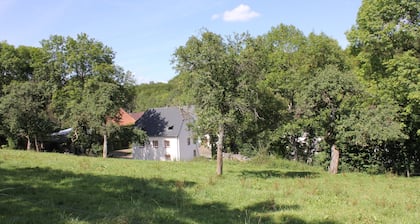 Ainutlaatuinen Vulkaneifel-talo, Vulkaneifel, kauniilla, rauhallisella paikalla