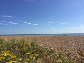 Ubicación cercana a la playa