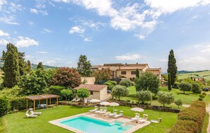 Pool - Gorgeous home in Casole d'Elsa -SI- with WiFi (Casole d'Elsa -SI-)