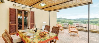 Fantastisk hjem i Casole d'Elsa.