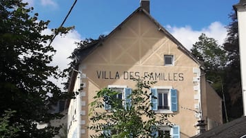 Außendetails